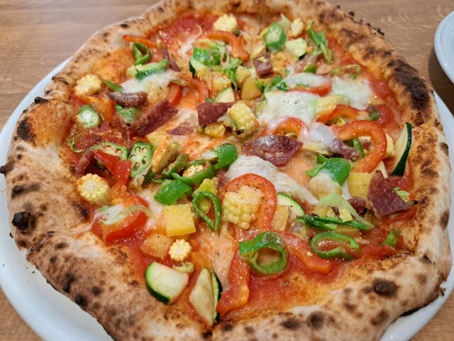 Makigama Pizza Picchu photo 3