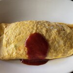 楽時屋 - オムライスに寄ってみる。