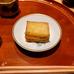 銀座 しのはら - ハトシ