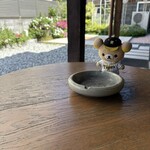 楽時屋 - 憩いの場。