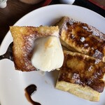 楽時屋 - オンザ、アイスクリーム。