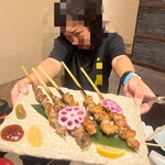炙り炉端 山尾 - 