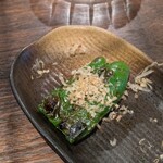 焼きとん 大国 - ピーマン