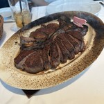 ウルフギャング ステーキハウス 高輪店 - 