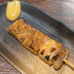 焼きとん 大国 - 上しろ