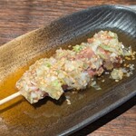 焼きとん 大国 - レバテキ