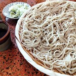 三たてそば 長畑庵 - 