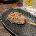 焼きとん 大国 - 豚つくね