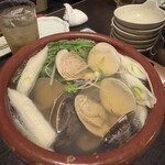 炙り炉端 山尾 - 