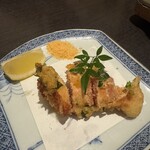 炙り炉端 山尾 - 
