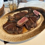 ウルフギャング ステーキハウス 高輪店 - 