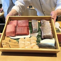 銀座 鮨 いな田 - 