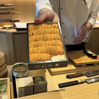 銀座 鮨 いな田 - 