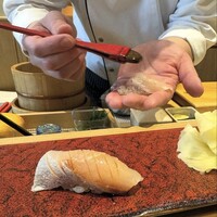 銀座 鮨 いな田 - 