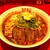 名古屋辛麺 鯱輪 - 料理写真:辛麺スーパー 1,330円＋1辛20円