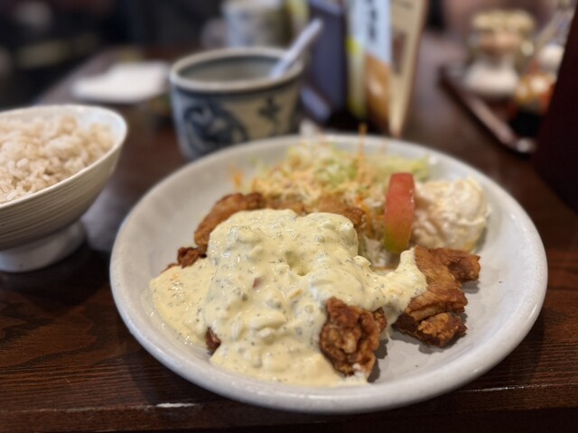 Nanban Torai Idabashi Ten