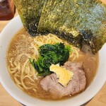家系ラーメン 貫徹家 - 