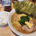 家系ラーメン 貫徹家 - 