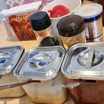 家系ラーメン 貫徹家 - 