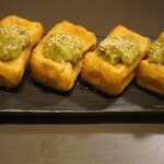 創作和食 丸幸 - 生麩田楽　770円