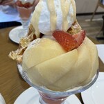 パティスリーヒラノ - 料理写真: