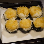 創作和食 丸幸 - 天結び　880円