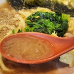家系ラーメン 貫徹家 - 