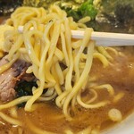 家系ラーメン 貫徹家 - 