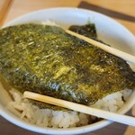 家系ラーメン 貫徹家 - 