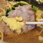 家系ラーメン 貫徹家 - 
