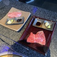 個室 和牛焼肉 吟 難波店 - 