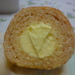 新潟 大阪屋 - レモンクリームが美味しい