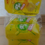 新潟 大阪屋 - 期間限定　万代太鼓レモン