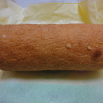 新潟 大阪屋 - 万代太鼓レモンの外見