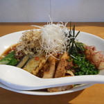 ラーメン ABE's - ～夏限定～和風冷し中華（2014）