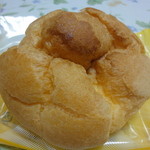 新潟 大阪屋 - カスタードクリームがさっぱりしていた。