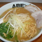 ラーメン ABE's - 冬期限定味噌