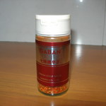 ラーメン ABE's - 冬期限定味噌用七味唐辛子