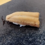 ならまち 鮨 はなこ - 穴子もいいお味でした