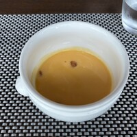 Prime42 steakhouse & sky bar - スープ Prime42 steakhouse & sky bar - スープ