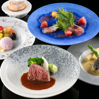 2人だけの特別な時間をおもてなし