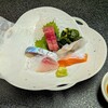 せきはら - お刺身の盛り合わせ