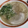 一九ラーメン 早良店