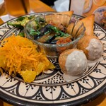 クラフトビールとモロッコ料理 ホップとリップ - 