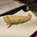 天ぷら佐藤 - きす