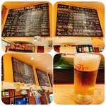 立呑み 木村屋 - 