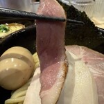 麺屋一燈 - 鴨チャーシュー