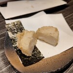 天ぷら佐藤 - 帆立