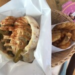 Falafel Brothers 六本木店 - 