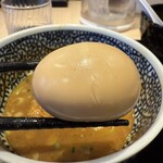 麺屋一燈 - 味玉